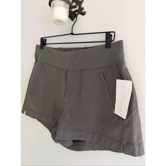 Athleta Trekkie North Short Size 12 - Picture 6 of 10